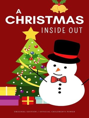 cover image of A Christmas Inside Out